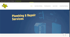 Desktop Screenshot of brycoplumbing.com